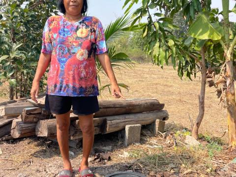 การขับเคลื่อนกิจกรรมถังขยะเปียก ลดโลกร้อน ของตำบลวัดโบสถ์