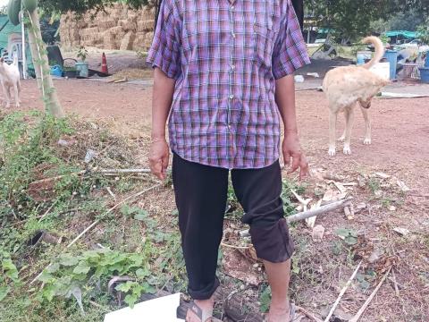 การขับเคลื่อนกิจกรรมถังขยะเปียก ลดโลกร้อน ของตำบลวัดโบสถ์