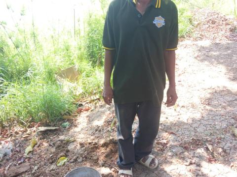 การขับเคลื่อนกิจกรรมถังขยะเปียก ลดโลกร้อน ของตำบลวัดโบสถ์